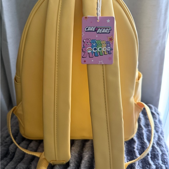 New! Care Bears Collection Backpack “12” mini - Picture 3 of 6